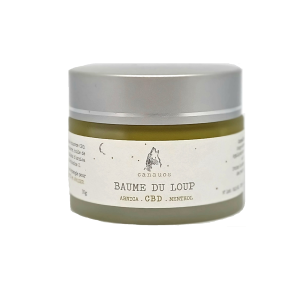 Baume du loup au CBD 35gr (39ml)