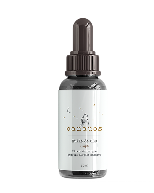 Huile 10 ml