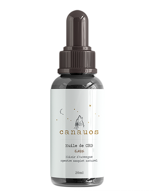 Huile 20 ml