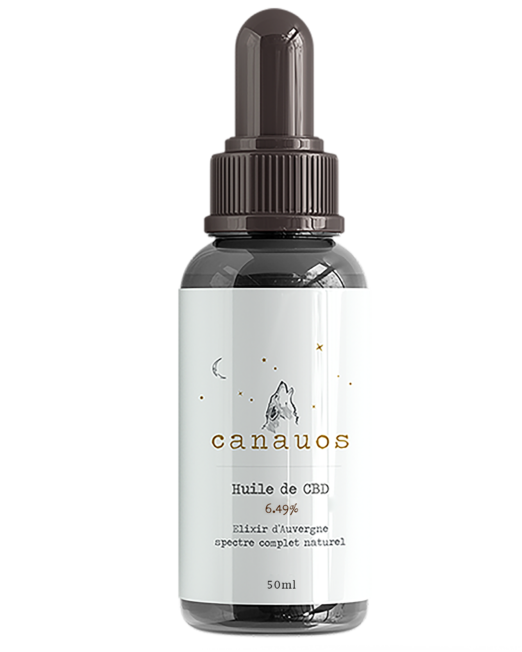 Huile 50 ml