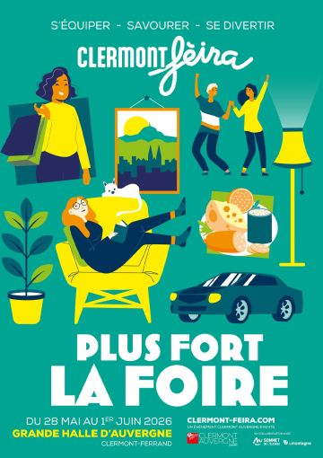 Clermont Fèira 2026 Clermont Fèira 2026